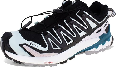 Salomon XA PRO 3D V9 Wide Gore TEX, Black/Phantom/Pewter, 9 Wide in Saudi Arabia