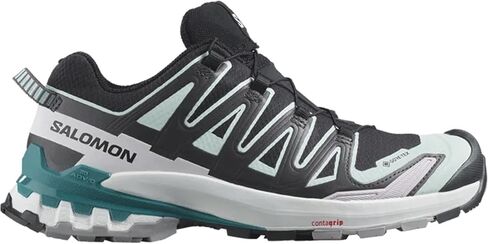 Salomon XA PRO 3D V9 Wide Gore TEX, Black/Phantom/Pewter, 9 Wide in Saudi Arabia