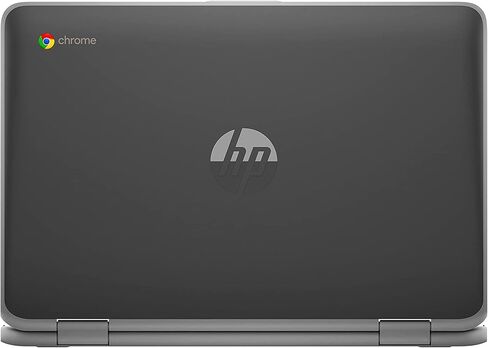 HP Chromebook X360 11 G2 11.6 "HD ، Celeron N4100 1.1GHz 4GB RAM ، 32GB Solid State Drive ، Chrome OS ، CAM ، TOUCH ، (READED) in Saudi Arabia