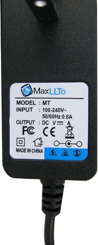 1A AC AC Wall Charger Power Adapter لـ Emerson EM744 BK GR EM744WH EM744PK Tablet in Kuwait