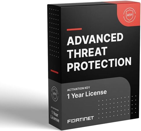 Fortinet Fortiguard 1 سنة حماية التهديد المتقدمة لـ FortiGate-61F (FC-10-0061F-928-02-12) | IPS ، خدمة حماية البرامج الضارة المتقدمة ، التطبيق. السيطرة ، و Forticare Premium in Saudi Arabia