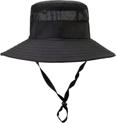 Sun Bucket Hats for Men Women 3" Wide Brim UPF 50+ Fishing & Beach Hat Hiking Outdoor in Saudi Arabia