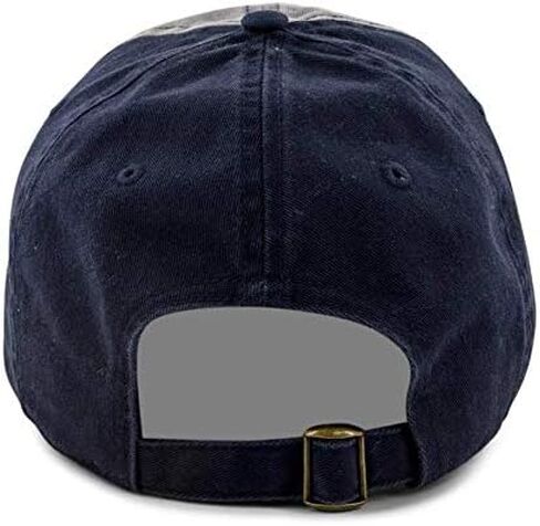 Property of New England Varsity Adjustable Hat - Navy in Saudi Arabia