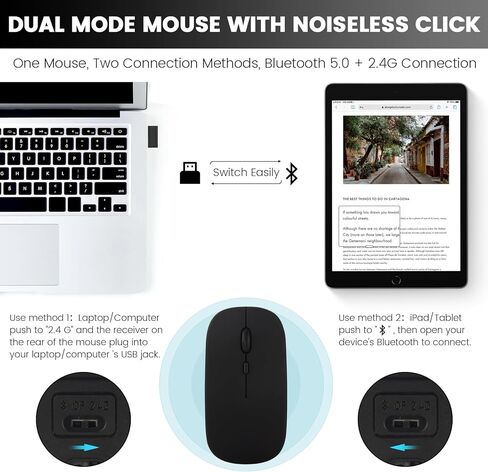 حالة لوحة المفاتيح مع الماوس لـ iPad (A16) 11th 2025/ 10th Generation 2022 مع لوحة المفاتيح - غطاء مفتاح الورقة اللاسلكي القابل للفصل مع حامل قلم رصاص لـ iPad 11 بوصة A16/ 10th Gen 10.9 في ، P. in Kuwait