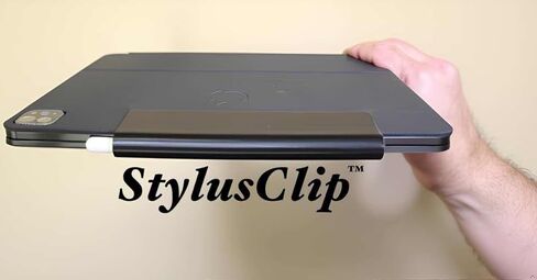 stylusclip لـ Apple iPad M4 Pro Apple Keyboard & Apple Pencil in Saudi Arabia