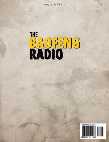 دليل Baofeng Radio's Guerrilla: الدليل الشامل خطوة بخطوة ليصبح محترفًا في أي وقت من الأوقات مع راديو Baofeng الخاص بك-المصمم للأنشطة الخارجية المتطرفة والكوارث الطبيعية in Kuwait