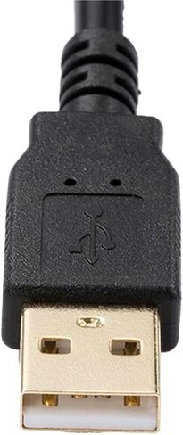 محول لـ RS232 كابل الاتصالات USB تحويل كابل التنزيل التسلسلي DB25 in Kuwait