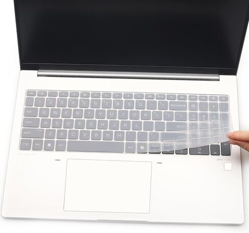 غطاء لوحة المفاتيح لـ HP Probook 460/465 G11 16 بوصة ، HP probook 4 G1i 16 بوصة محمول US تخطيط المفتاح. in Saudi Arabia