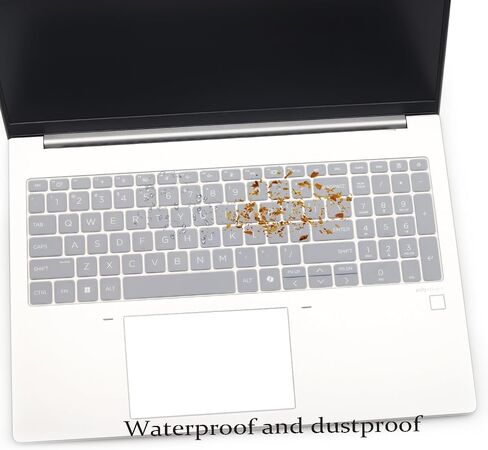 غطاء لوحة المفاتيح لـ HP Probook 460/465 G11 16 بوصة ، HP probook 4 G1i 16 بوصة محمول US تخطيط المفتاح. in Saudi Arabia