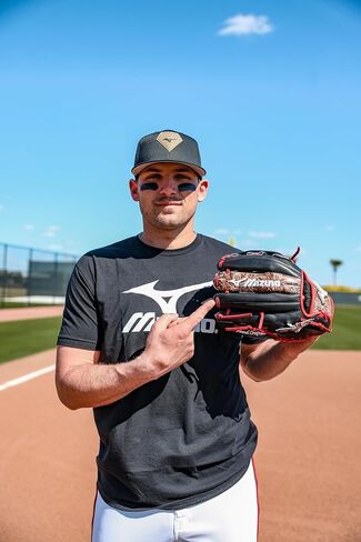 Mizuno Rb Diamond Patch Snapback in Saudi Arabia