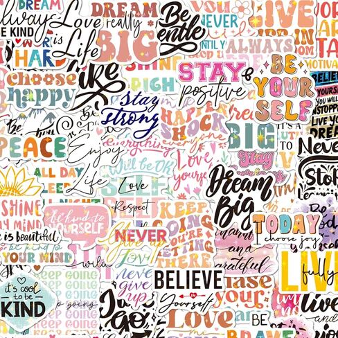 310 PCS Vintage Stickers for Adults, Waterproof Vinyl Cute Aesthetic Sexy Girl Sticker Pack for Laptop Water Bottles Hard Hats Sarcastic Scrapbooking Decals in Saudi Arabia