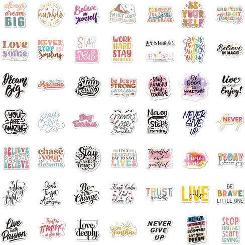 310 PCS Vintage Stickers for Adults, Waterproof Vinyl Cute Aesthetic Sexy Girl Sticker Pack for Laptop Water Bottles Hard Hats Sarcastic Scrapbooking Decals in Saudi Arabia