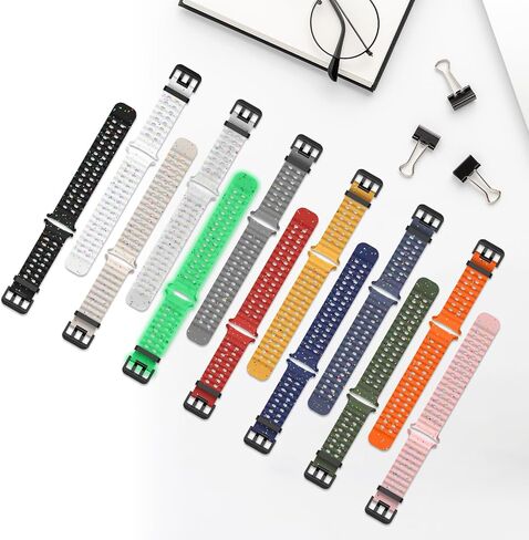 Soft Ocean Silicone Bands Compatible for Samsung Galaxy Watch Ultra 47mm(2025/2024) Band 47mm Men Women, Color Speckles Breathable Sport Replacement Strap in Saudi Arabia