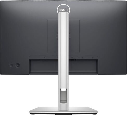 Dell P2225H 22 "Full HD 100Hz 16: 9 1MS IPS Monitor ، حزمة أسود وفضي مع Deco Gear 2x 6ft 4K HDMI 2.0 Cable & Deco Gear CPS الحصرية 26 شهرًا (Beach-CPS-26M250) in Saudi Arabia