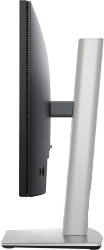 Dell P2225H 22 "Full HD 100Hz 16: 9 1MS IPS Monitor ، حزمة أسود وفضي مع Deco Gear 2x 6ft 4K HDMI 2.0 Cable & Deco Gear CPS الحصرية 26 شهرًا (Beach-CPS-26M250) in Saudi Arabia