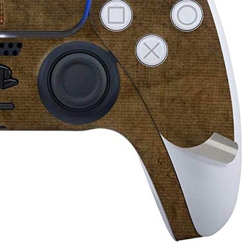 Skinit Skinit Gaming Gaming Skiner مع وحدة تحكم PS5 - Steampunk المرخصة رسميًا و Dragonfly بواسطة Brigid Ashwood Design in Saudi Arabia