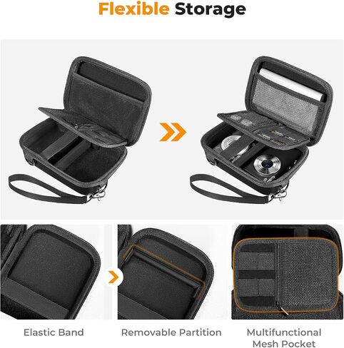 K & F Concept Camera Backpack 20L Came Camera ، حقيبة الكاميرا الواقية in Kuwait