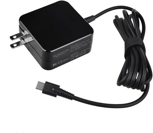 45W USB TYPE-C AC ACPTER ADAPTER ADAPTER FOR HP PRO X2 612 G2 Tablet PSU MAINS in Kuwait