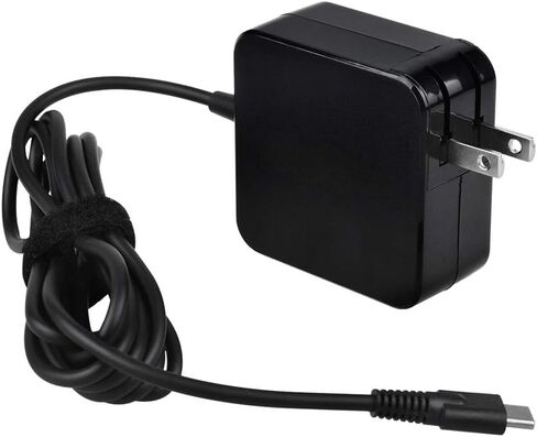 45W USB TYPE-C AC ACPTER ADAPTER ADAPTER FOR HP PRO X2 612 G2 Tablet PSU MAINS in Kuwait
