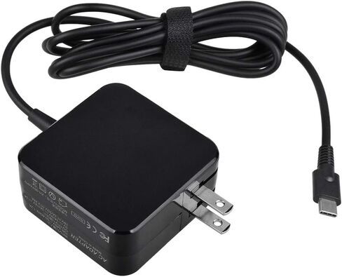 45W USB TYPE-C AC ACPTER ADAPTER ADAPTER FOR HP PRO X2 612 G2 Tablet PSU MAINS in Kuwait