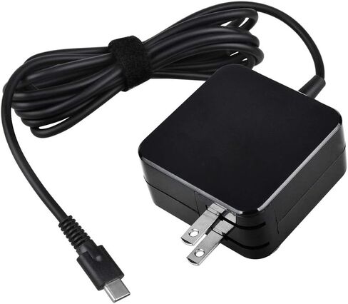 45W USB TYPE-C AC ACPTER ADAPTER ADAPTER FOR HP PRO X2 612 G2 Tablet PSU MAINS in Kuwait