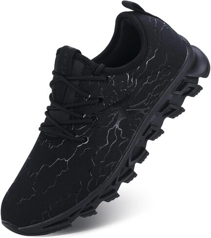 YTRXM Little/Big Boys Running Sneakers Lightweight Slip on Tennis Shoes in Saudi Arabia