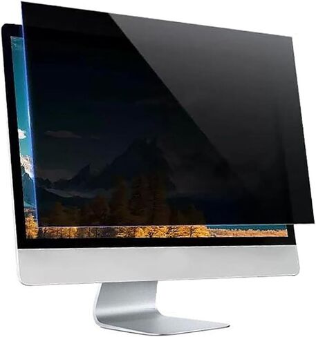23-32 بوصة لوحة مرشح شاشة خصوصية الكمبيوتر للجوانب 16: 9 16:10 HDTVS LED شاشة سطح المكتب جهاز سطح المكتب شاشة الكمبيوتر المحمول مرشح درع الخصوصية ، 27in 16: 9 in Kuwait