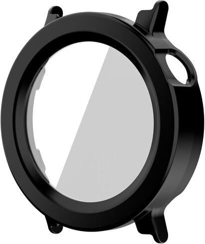 2 حزمة متوافقة مع CMF Watch 3 Pro Screen Protector Case [التغطية الكاملة] ، PC Hard PCPER MOVER BLUSTER BEMPED FIME CORTERCORN in Saudi Arabia