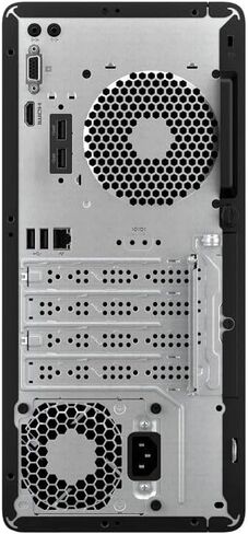HP Pro Tower 290 G9 Business Desktop ، 12th Gen Intel 4-Core Processor (Beats Core I7-9700) ، 32GB RAM ، 1TB PCIe SSD ، Wi-Fi ، Windows 11 Pro ، Black (متجدد) in Kuwait