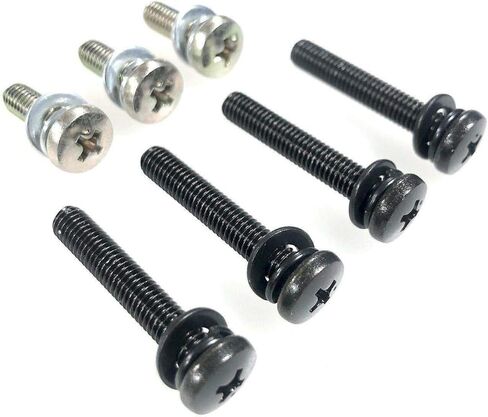 ReplacementScrews Stand Screws Compatible with Panasonic TC-P50G25 (TCP50G25) in Saudi Arabia