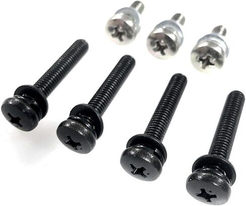 ReplacementScrews Stand Screws Compatible with Panasonic TC-P50G25 (TCP50G25) in Saudi Arabia