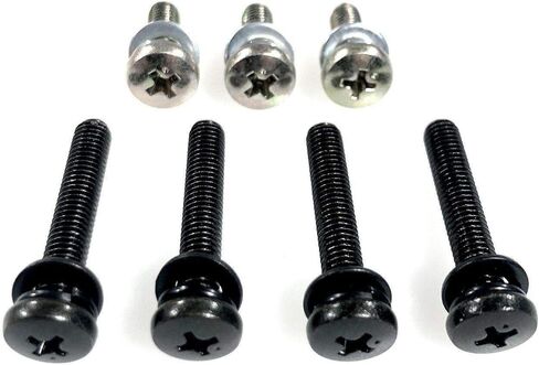 ReplacementScrews Stand Screws Compatible with Panasonic TC-P50G25 (TCP50G25) in Saudi Arabia