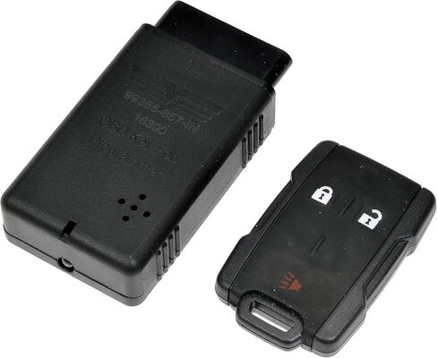 Dorman 99355 Keyless Entry Remote 3 Button Compatible with Select Chevrolet / GMC Models (OE FIX) in Saudi Arabia