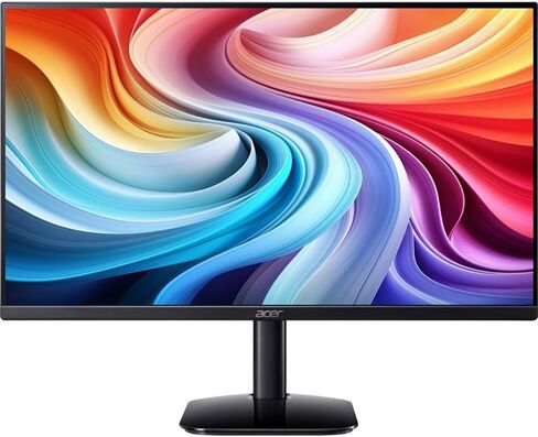 Acer KB273 G0BI (2025) 27 بوصة كاملة HD 120Hz 1MS FreeSync IPS Gaming Monitor 2 Pack in Saudi Arabia