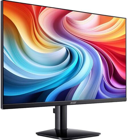 Acer KB273 G0BI (2025) 27 بوصة كاملة HD 120Hz 1MS FreeSync IPS Gaming Monitor 2 Pack in Saudi Arabia