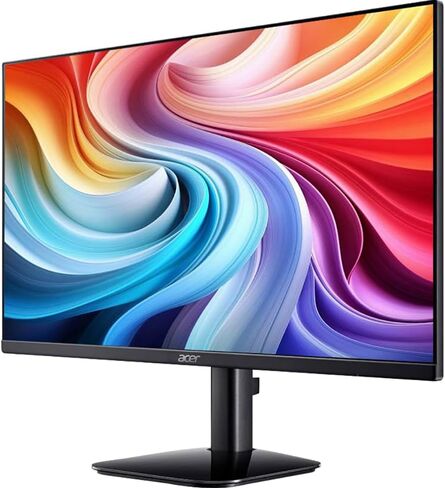 Acer KB273 G0BI (2025) 27 بوصة كاملة HD 120Hz 1MS FreeSync IPS Gaming Monitor 2 Pack in Saudi Arabia