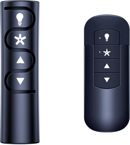 PZL Replacement Remote Control for Casablanca and Hunter Fan in Saudi Arabia