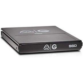 G-Technology 1TB Atomos Master Caddy 4K SSD - Solid State Drive for Atomos video workflows - 0G05221-1 in Kuwait