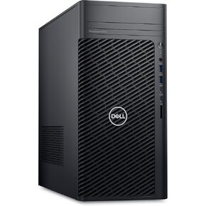 Dell Precision 3680 Workstation Desktop (2024) | Core i5-14500 - 512GB SSD Hard Drive - 16GB RAM - Nvidia RTX T1000 | 14 cores @ 5 GHz - 4GB GDDR6 Win 11 Pro Black (Renewed) in Saudi Arabia