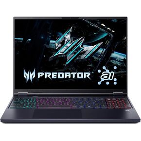 Acer Predator Helios Neo 16" WQXGA 240Hz AI Gaming Laptop Intel Core Ultra 9 275HX 16GB RAM 1TB SSD NVIDIA GeForce RTX 5070Ti Graphics Abyssal Black in Kuwait