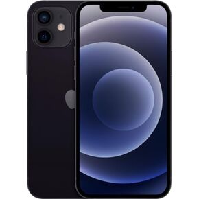 Apple iPhone 12 ، 128GB ، Black - Boost Mobile (متجدد) in Kuwait