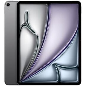 Apple 2024 iPad Air ، 11 بوصة ، WiFi + Cellular ، 256 جيجابايت ، Space Gray (قسط متجدد) in Kuwait