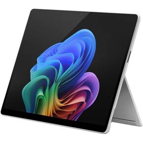 Microsoft Surface Pro 11 Copilot+ PC Tablet - 13 " - Qualcomm Snapdragon X Elite - 32 GB - 1 TB SSD - Windows 11 Pro - Platinum in Kuwait
