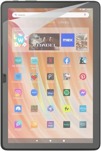 Fire HD 10 CASE (Black) + Protector Protection Bundle in Saudi Arabia