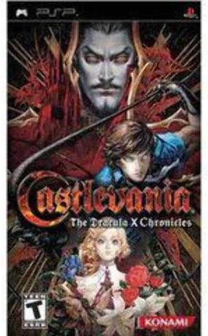 Castlevania: The Dracula X Chronicles - Sony PSP (Renewed) in Saudi Arabia