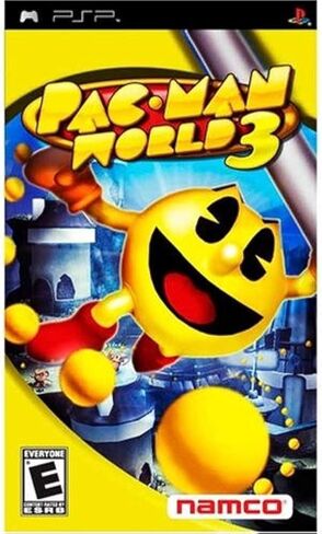 Pac -Man World 3 - Sony PSP (متجدد) in Saudi Arabia