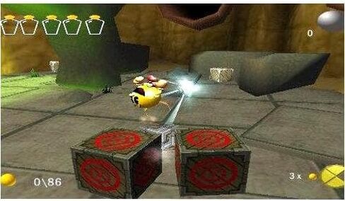 Pac -Man World 3 - Sony PSP (متجدد) in Saudi Arabia
