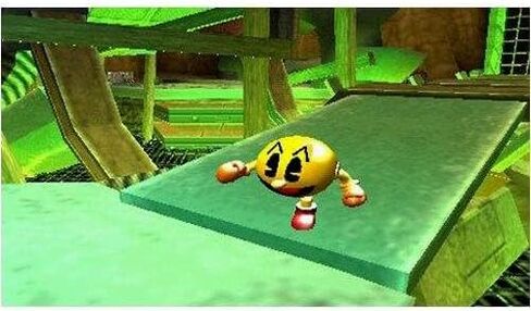 Pac -Man World 3 - Sony PSP (متجدد) in Saudi Arabia