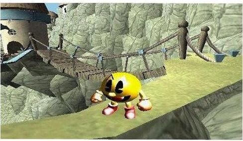 Pac -Man World 3 - Sony PSP (متجدد) in Saudi Arabia