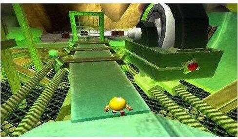 Pac -Man World 3 - Sony PSP (متجدد) in Saudi Arabia